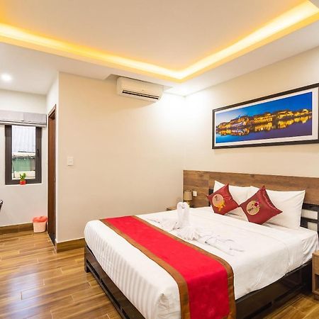The Lit Villa Hoi An Exterior photo