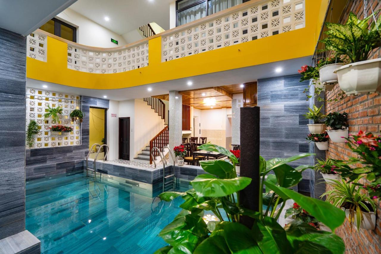 The Lit Villa Hoi An Exterior photo