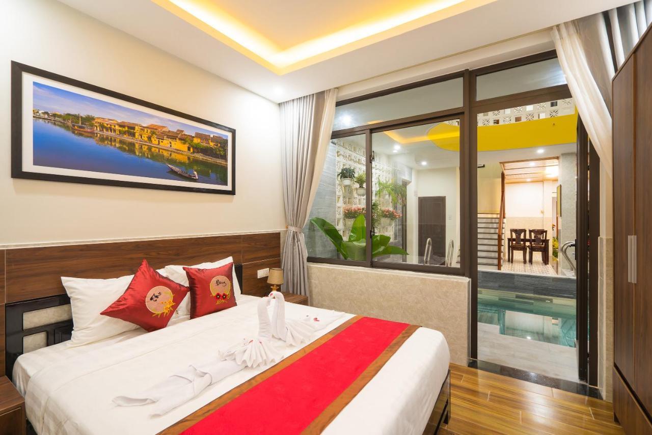 The Lit Villa Hoi An Exterior photo